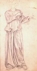 Young Woman with a Lute